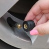 VESAFE Tire Pressure Monitoring System - Replacement Sensor, Compatible with