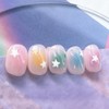 Rainbow Cheek✰.* - Almond / 무지개치크✰.* - 아몬드