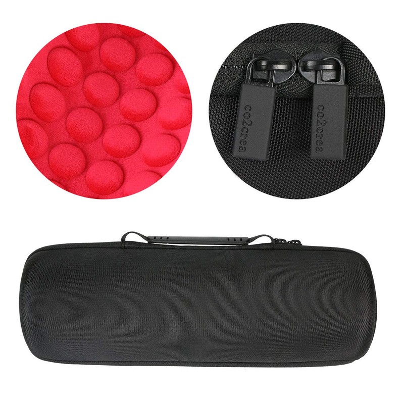co2CREA Hard Travel Case Replacement for Ultimate Ears UE MEGABOOM