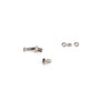 Round Head Machine Screw Cross Hole Phillips Screw Pan Head