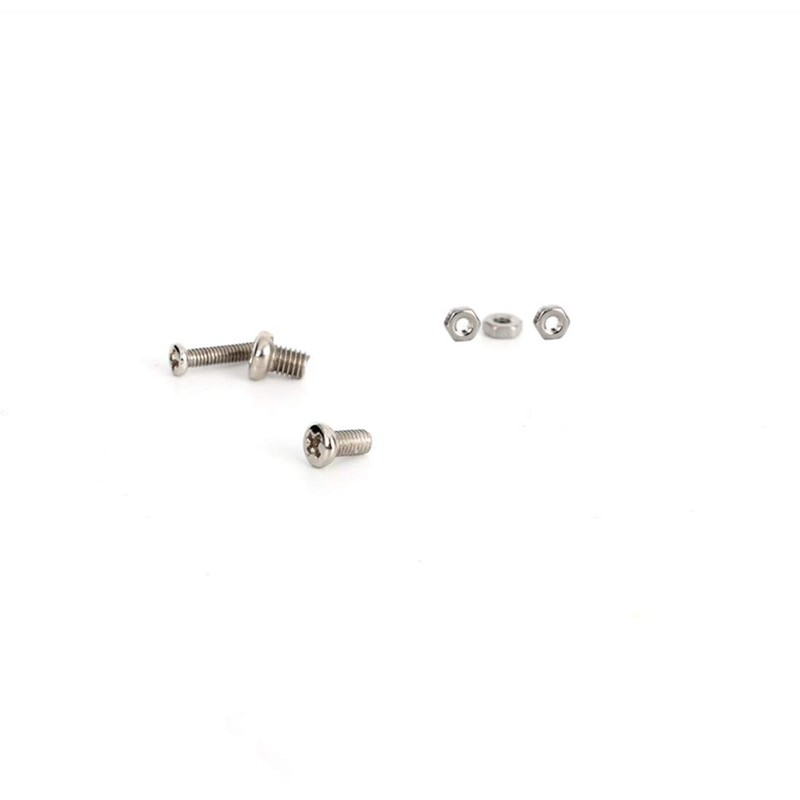 Round Head Machine Screw Cross Hole Phillips Screw Pan Head