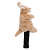 Kangaroo Golf Head Cover Plush Animal Golf Club Headcover No.1