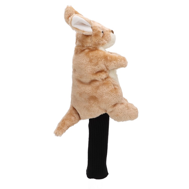 Kangaroo Golf Head Cover Plush Animal Golf Club Headcover No.1
