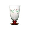 Pfaltzgraff Winterberry Wine, 14oz Goblet, Multicolor