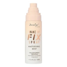 Fijador de Maquillaje Saniye Luxe 100ml Larga Duración A Prueba de Agua