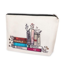 Small Fresh and Lovely Cosmetic Bag, Wallet Travel Cosmetic Bag for Taylor Swift Makeup Bag Gifts for Women Sister Mum Music Lover Singer Fans Bride Bridesmaid Cosmetic Bag (B)