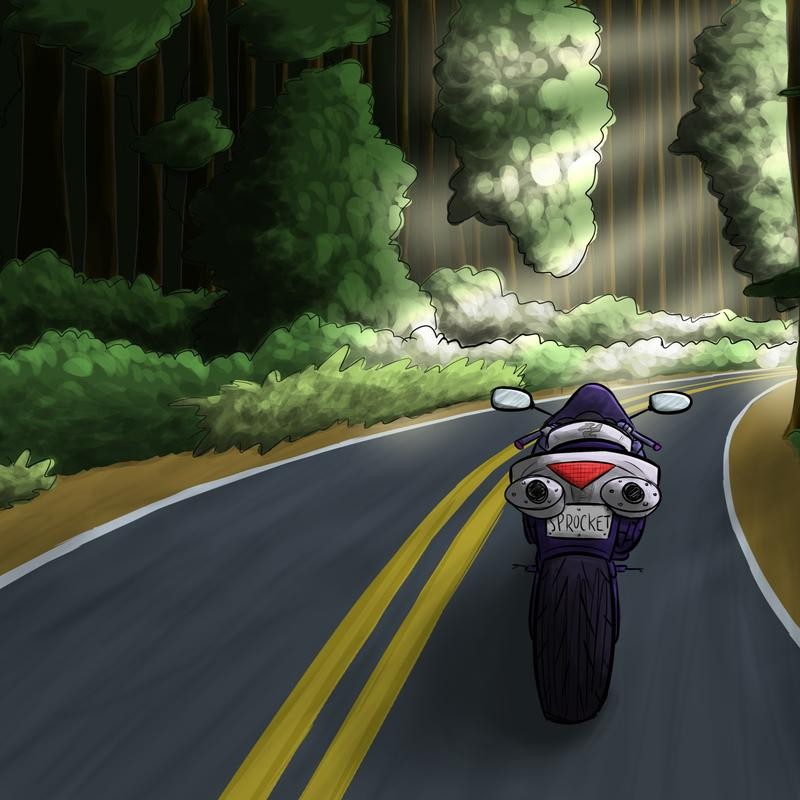 The Sprocket Rocket