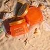 Tree Hut Shea Sugar Exfoliation Care Body Scrub Bikini Leaf,