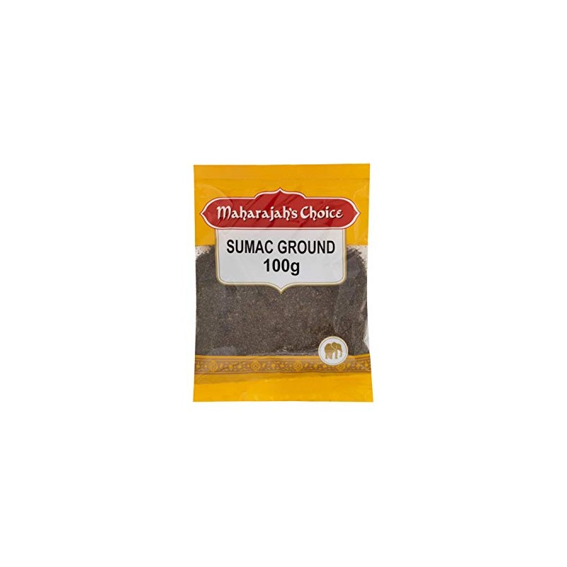 Maharajah's Choice Sumac 100g