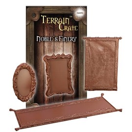Unknown Accessories Terrain Crate-Noble's Finery-EN