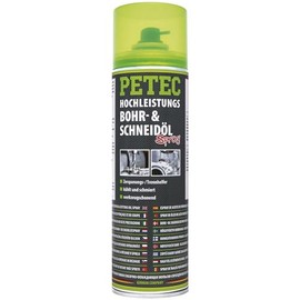PETEC 73050 High Performance Drilling & Cutting Oil, 500 ml