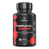 Complejo B Vitaminas B1 B2 B3 B5 B12 60 Caps