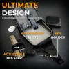 Premium Conceal Carry Sling Bag for Men with Quick Access