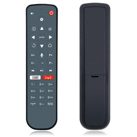 TCNOUMT Ersatzfernbedienung Kompatibel mit Kartina Eva Dune HD Kartina.TV IPTV Receiver IP-Box Streaming Android tv Box