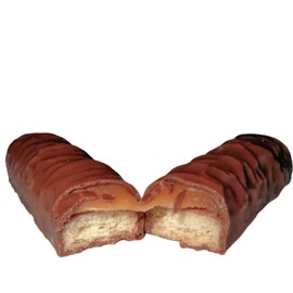 Gluten Free, Vegan, Nut Free '"No Tricks" Caramel Cookie Bars (3 Pack) | All Natural | Allergy Friendly | Dairy Free, Peanut Free, Nut Free, Soy Free, Sesame Free | No Whey Foods