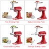 Unbranded 3 Sets Meat Grinder & Prep Slicer & Jams