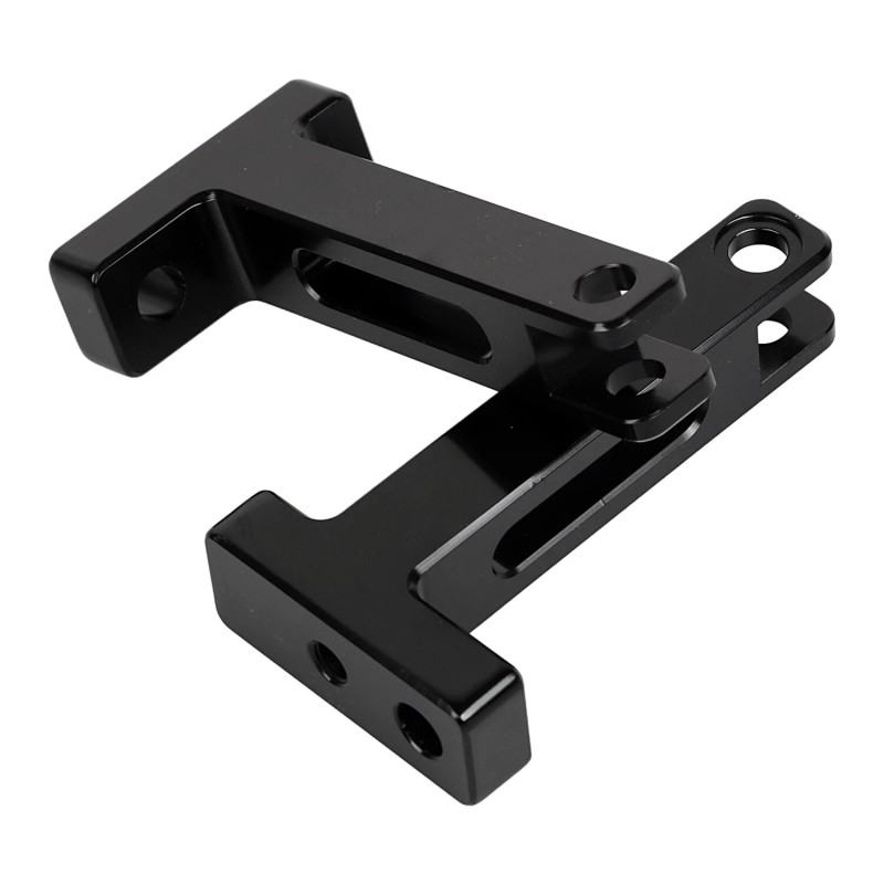 Unbranded Passenger Defiance Floorboard & Foot peg Mounting Bracket Kit