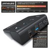 CSL - USB 3.0 Hub Active - 10 Gbps -