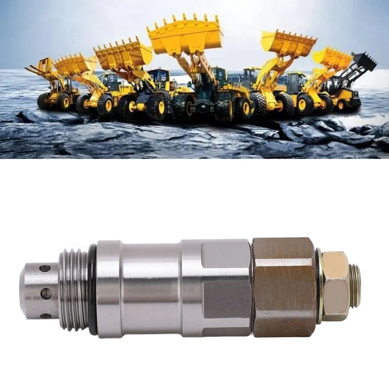 Overflow Valve Steel Standard Heavy Duty Strong Safety Valve for