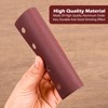 80 x 133 mm Sanding Sheet Set, 25 Pieces Sandpaper