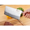 Sunlong Meat Cleavers 7 inch Damascus Vegetable Cleaver Japanese Hammered