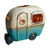 Glenna Jean Happy Camper - foco de vela de cerámica