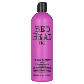 Tigi Bed Head Dumb Blonde Shampoo, 25.36 Fl Oz