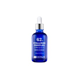 Histolab Hyaluronic Complex Ampoule 62% 80ml / High moisture ampoule. / 히스토랩 히알루론 컴플렉스 앰플 62% 80ml / 고수분 앰플.