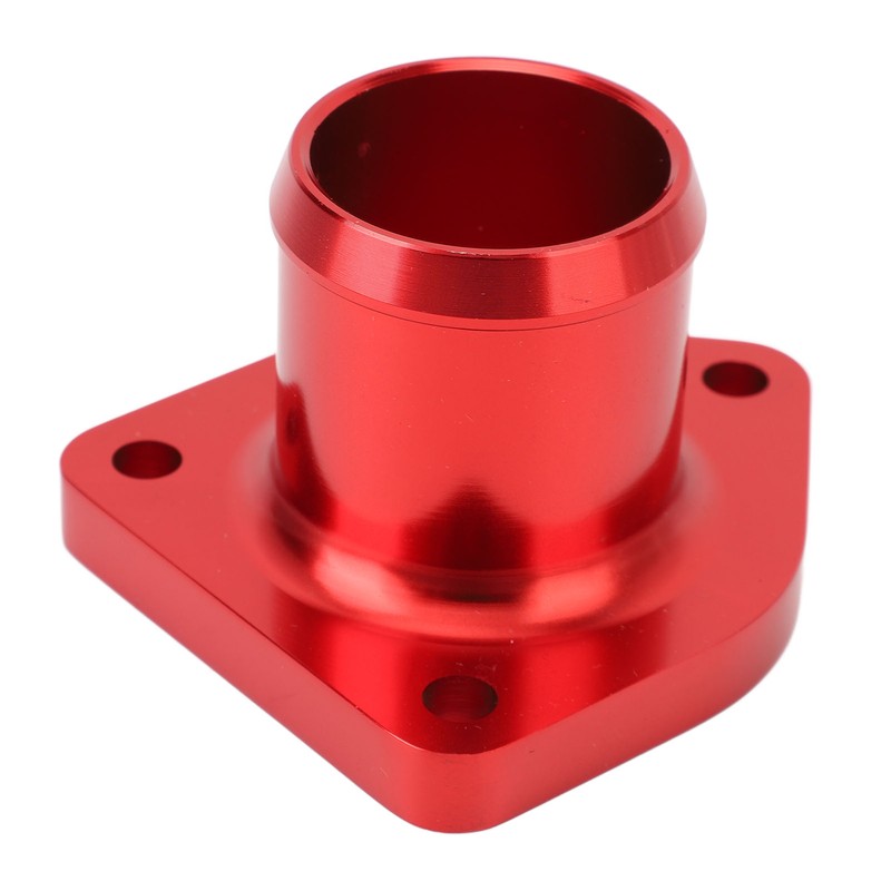 Water Neck Thermostat Housing Aluminium Alloy Engine Thermostat Housing with