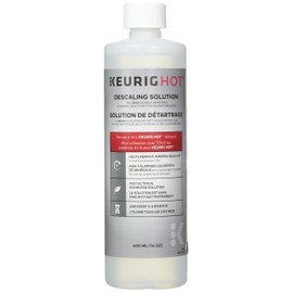 Keurig 14 Ounce Descaling Solution, Set of 5