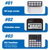 CLIUNT 991EX Scientific Calculator, Engineering Scientific Calculator With 552 Functions,
