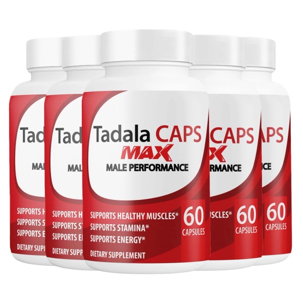 Unbranded Tadala Advanced Pill for Men Max Strength Tadala Formula