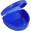 Ventilated Retainer Case - Mouthguard Box - Orthodontic Retainer Case