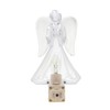 Creative Hobbies Heavenly Glow Angel Night Light - Includes 5W