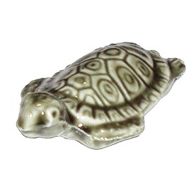 TURTLE - Red Rose Tea Wade Figurine, American Series #1 1983-1985