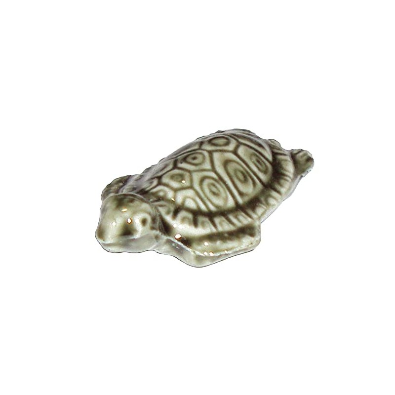 TURTLE - Red Rose Tea Wade Figurine, American Series #1