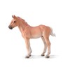 CollectA Noriker Foal Flax Chestnut