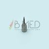 Dental Root Extraction Screw Titanium Root Tip Remover Short Handle