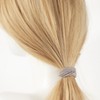 Thick Hair Bands for Women - Soft & Stretchy Ponytail