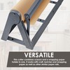 West Palm Brands Paper Roll Cutter, Holder & Dispenser for