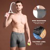 BAMBOO COOL Men's Ultra ComfortSoft Underwear, Moisture Wicking & Breathable