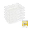 VOOMEY 18 Inch Paint Tray Liner, Disposable Paint Tray Liner,