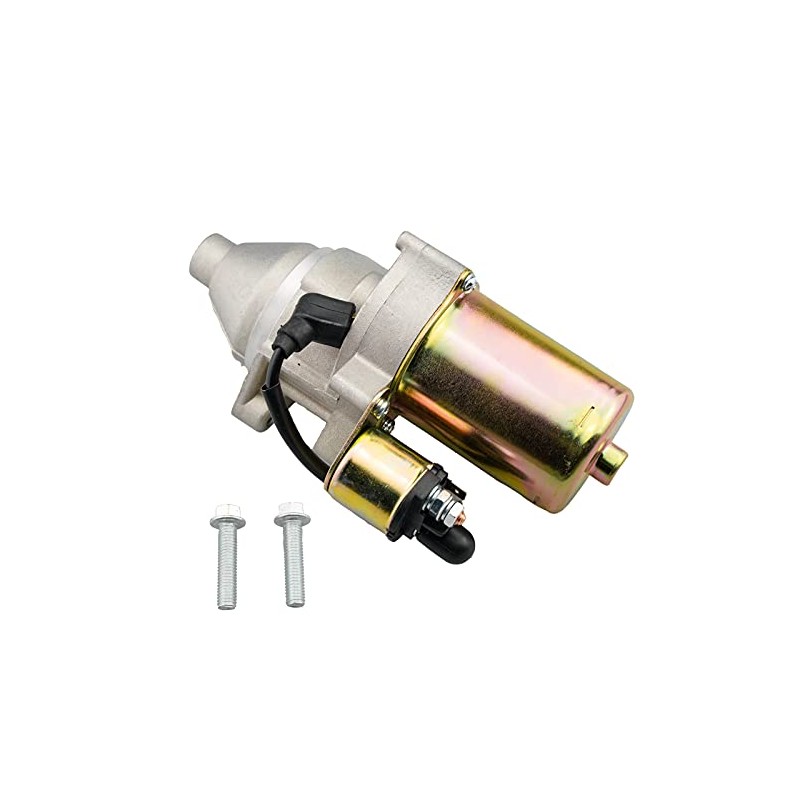 Ruma Electric Starter Motor Compatible with Honda GX340 GX390 Harbor