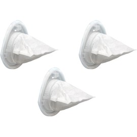 Universal Black & Decker OEM Vacuum Air Filters (3 Pack)