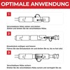 SCHWABENBACH ® SDS Max to SDS Max Adapter - Adapter