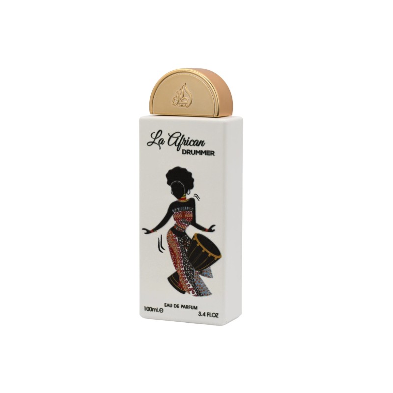 Pride La African Drummer Lattafa perfume unisex EDP 3.3 /