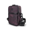Skunk Slide Cross Body Bag (Red Wine Digital Camo)