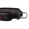 Non-stop dogwear Rock Collar Adjustable 3446 Adjustable Functional Collar, Size: