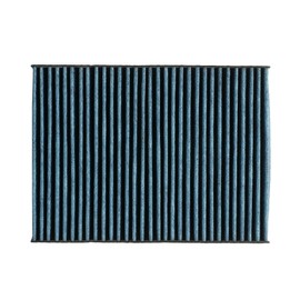 RIDEX Plus Cabin Air Filter Activated Carbon with Anti-Allergic Effect with Antibacterial Effect 424I0522P