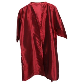 TOVINANNA Hair Cutting Cape Sleeves Salon Capes Hairdressing Gown Barber Shop Cape Hair Dyeing Client Gown Hair Salon Protective
